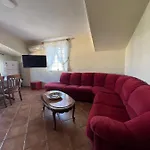 Sokoli, Enjoy Sunset At This Spacious Apartment Tirana