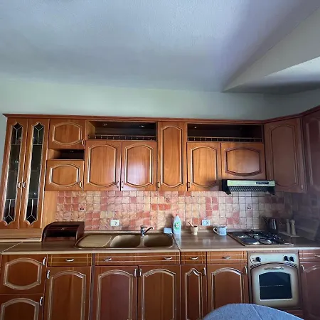 Sokoli, Enjoy Sunset At This Spacious Tirana